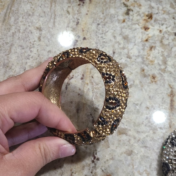 (3) Bebe Bangles. - Picture 2 of 7